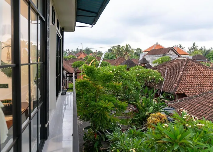 Nakula 5 Upstairs By Bali Nest