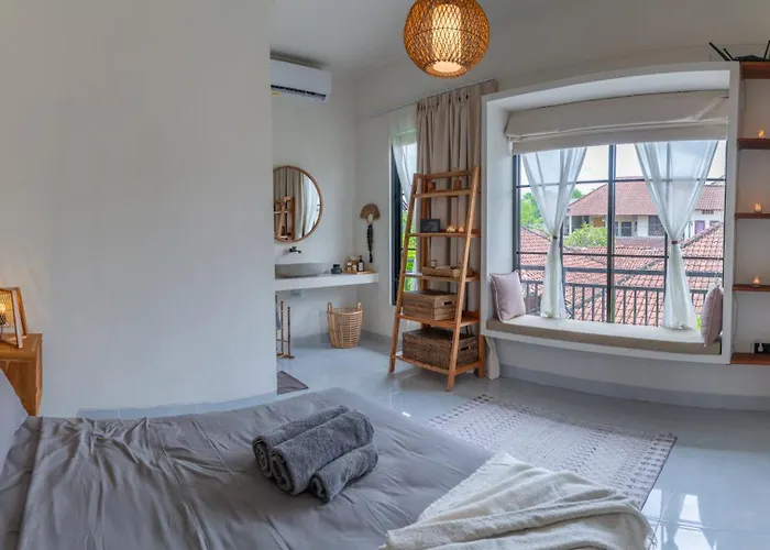 Nakula 5 Upstairs By Bali Nest