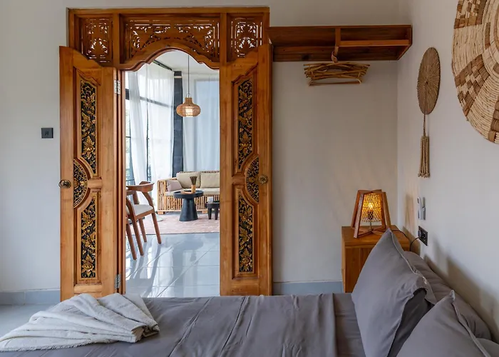 Appartamento Nakula 5 Upstairs By Bali Nest Ubud