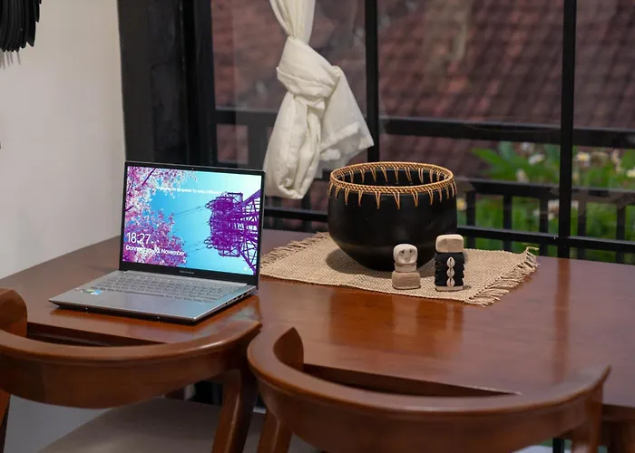 Nakula 5 Upstairs By Bali Nest Ubud