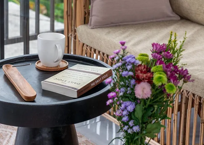 Appartamento Nakula 5 Upstairs By Bali Nest Ubud