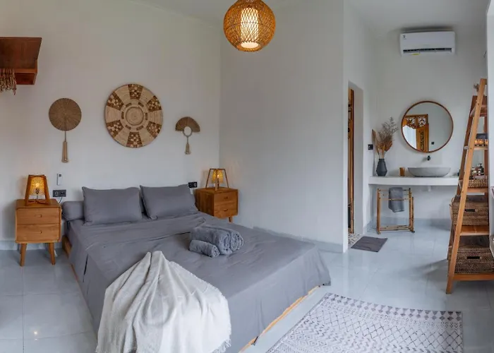 Nakula 5 Upstairs By Bali Nest Ubud