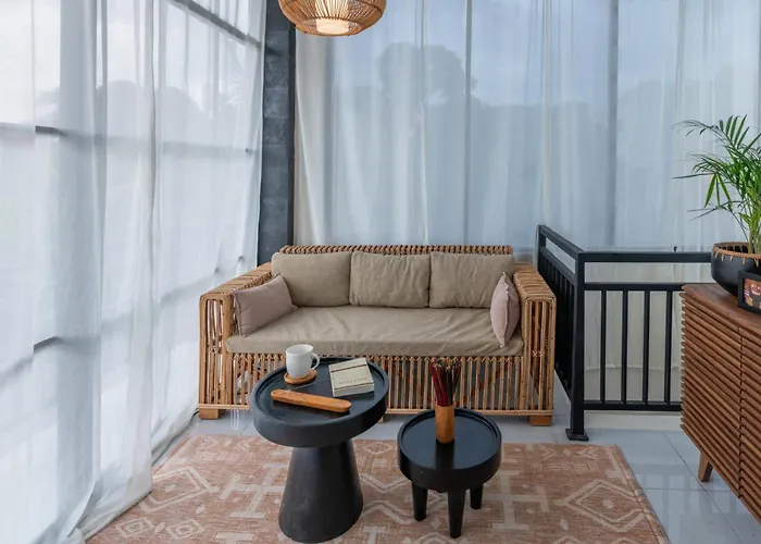 Nakula 5 Upstairs By Bali Nest Ubud