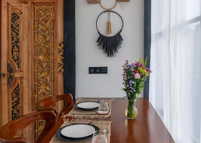 Appartamento Nakula 5 Upstairs By Bali Nest Ubud