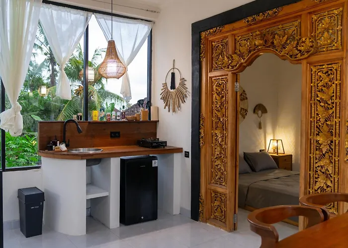 Nakula 5 Upstairs By Bali Nest